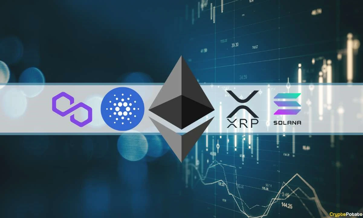 Crypto Price Analysis Dec-30: ETH, XRP, ADA, MATIC and SOL
