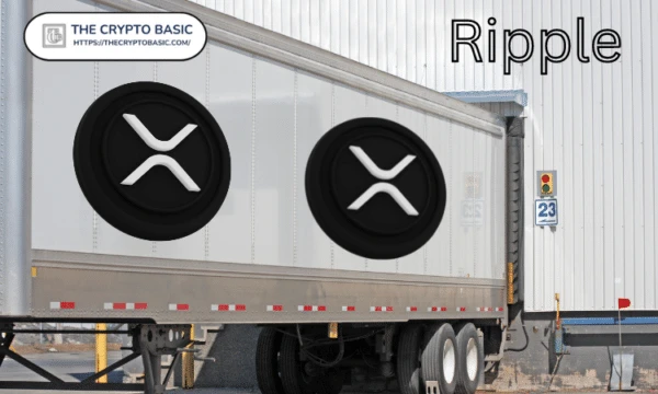 Ripple Unlocks 1 Billion XRP From Escrow, as Whales Move 200M+ Tokens
