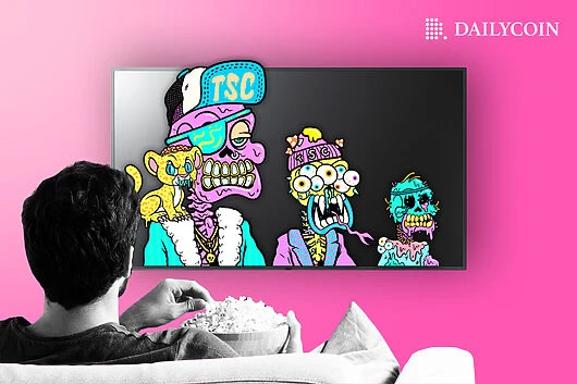 LG Presents First-Ever Wireless TV With Built-In NFT Marketplace at CES 2023