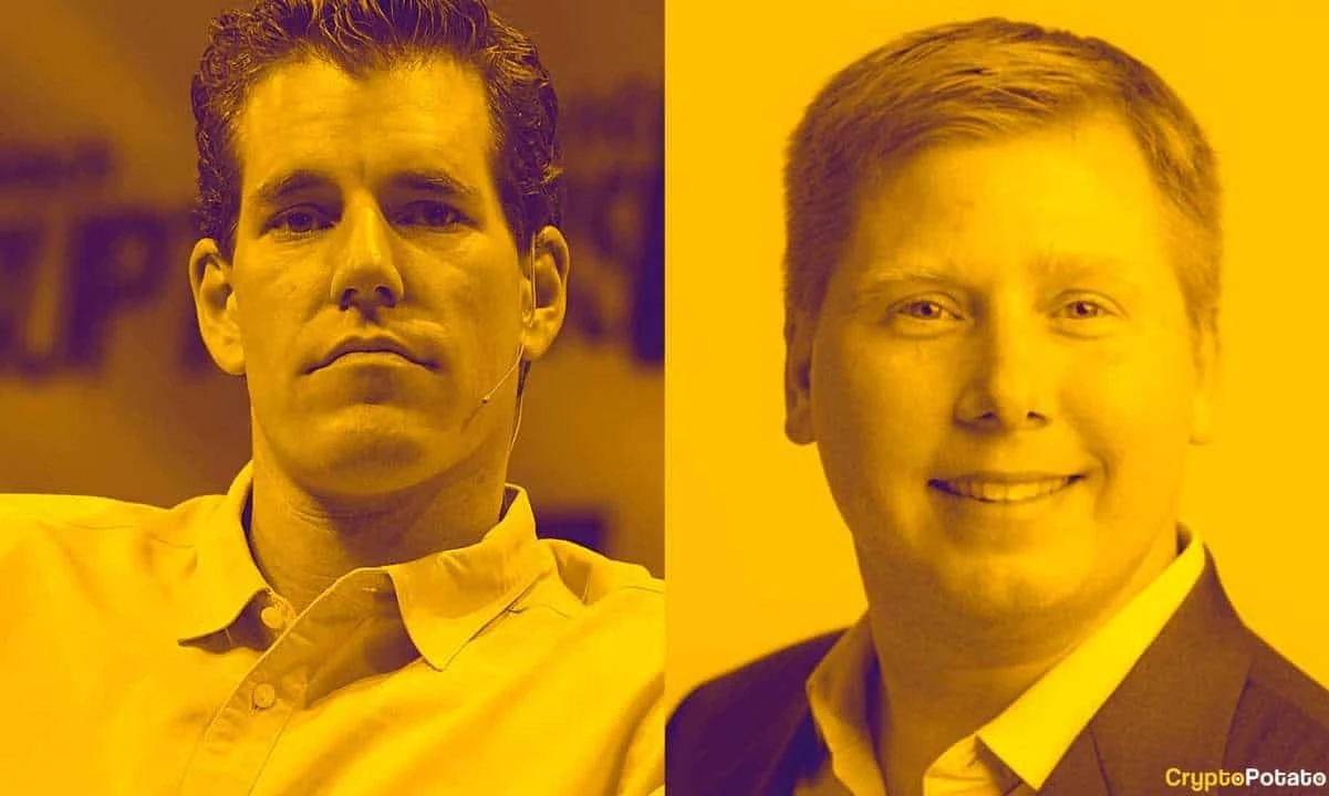Cameron Winklevoss Calls for the Removal of DCG CEO Barry Silbert