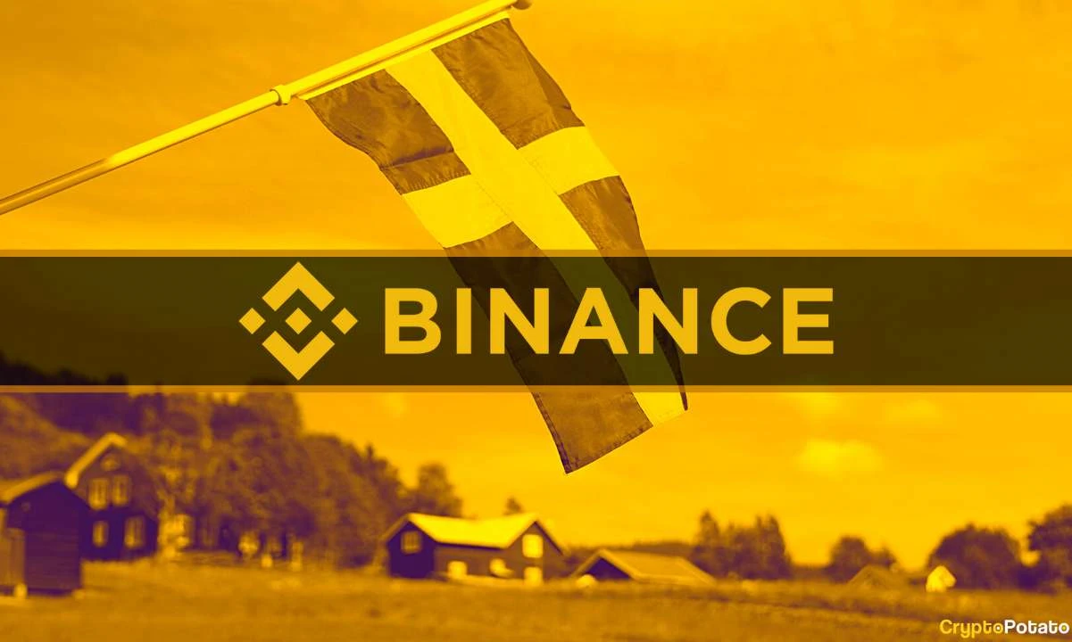 Binance Secures Regulatory Approval in Sweden