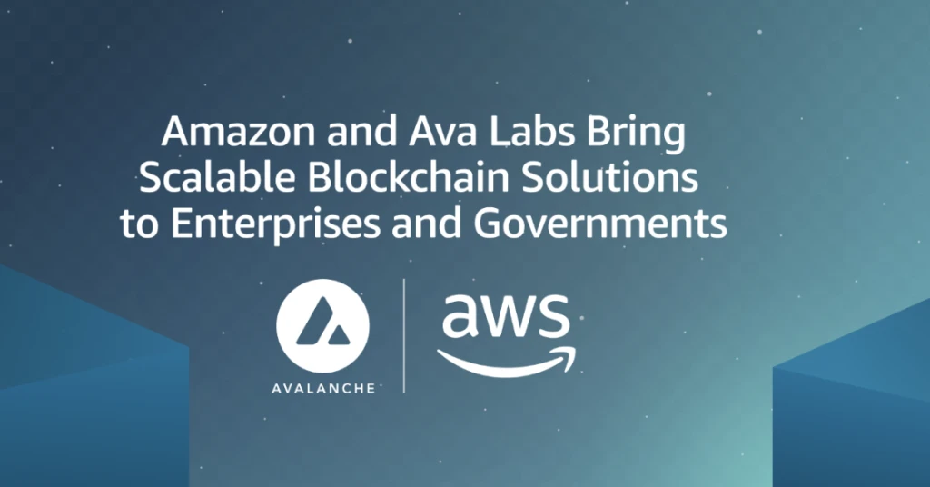 Avalanche Price Soars 35% On Amazon Partnership News