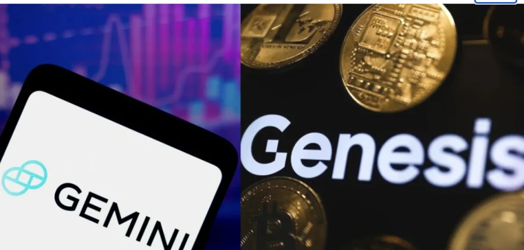 Genesis and Gemini Get Sued By The SEC- Find Out More