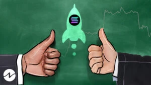 Solana Spiked over 40% following its Partnership with Google