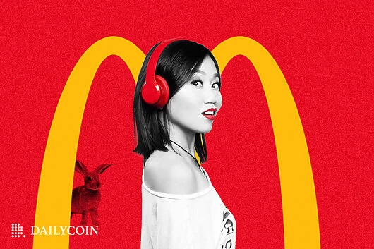McDonald’s Celebrates Lunar New Year in the Metaverse in Partnership with Karen X Cheng
