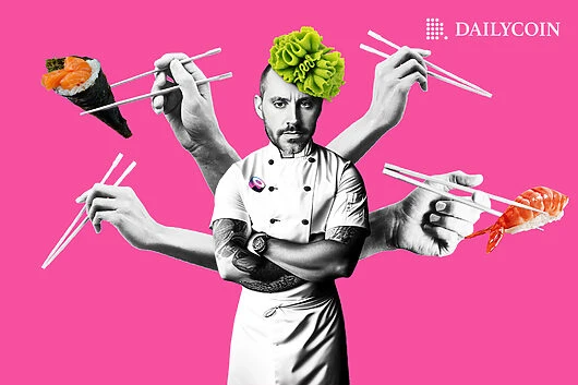 SushiSwap’s Jared Grey Unveils “10x Market Share” Plan