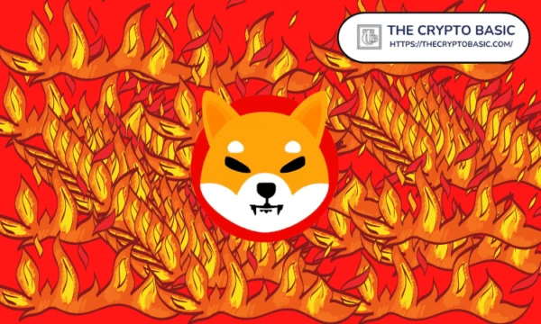 Wallet Holding 293B Shiba Inu Burns 23M SHIB