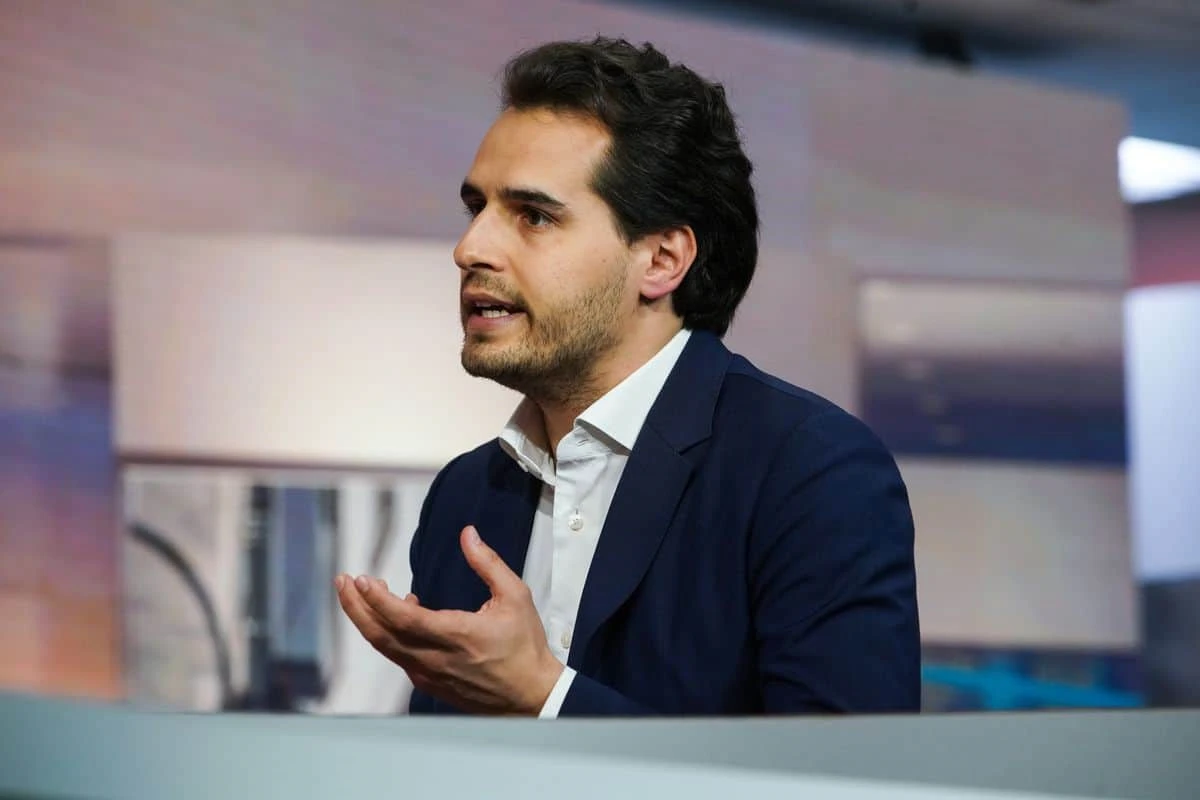 Nexo Mulls Suing Bulgaria for $1 Billion, Says Co-Founder Antoni Trenchev