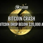 Bitcoin Crash – Will Bitcoin drop below $20,000 again?