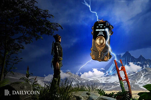 PlayStation and Activision Veterans to Launch Survival MMORPG on ImmutableX