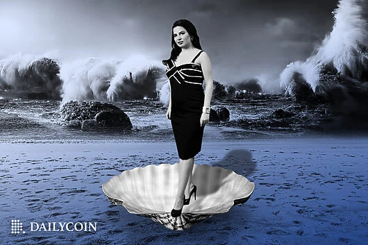 “Crypto Queen” Ruja Ignatova Resurfaces for the First Time in Five Years