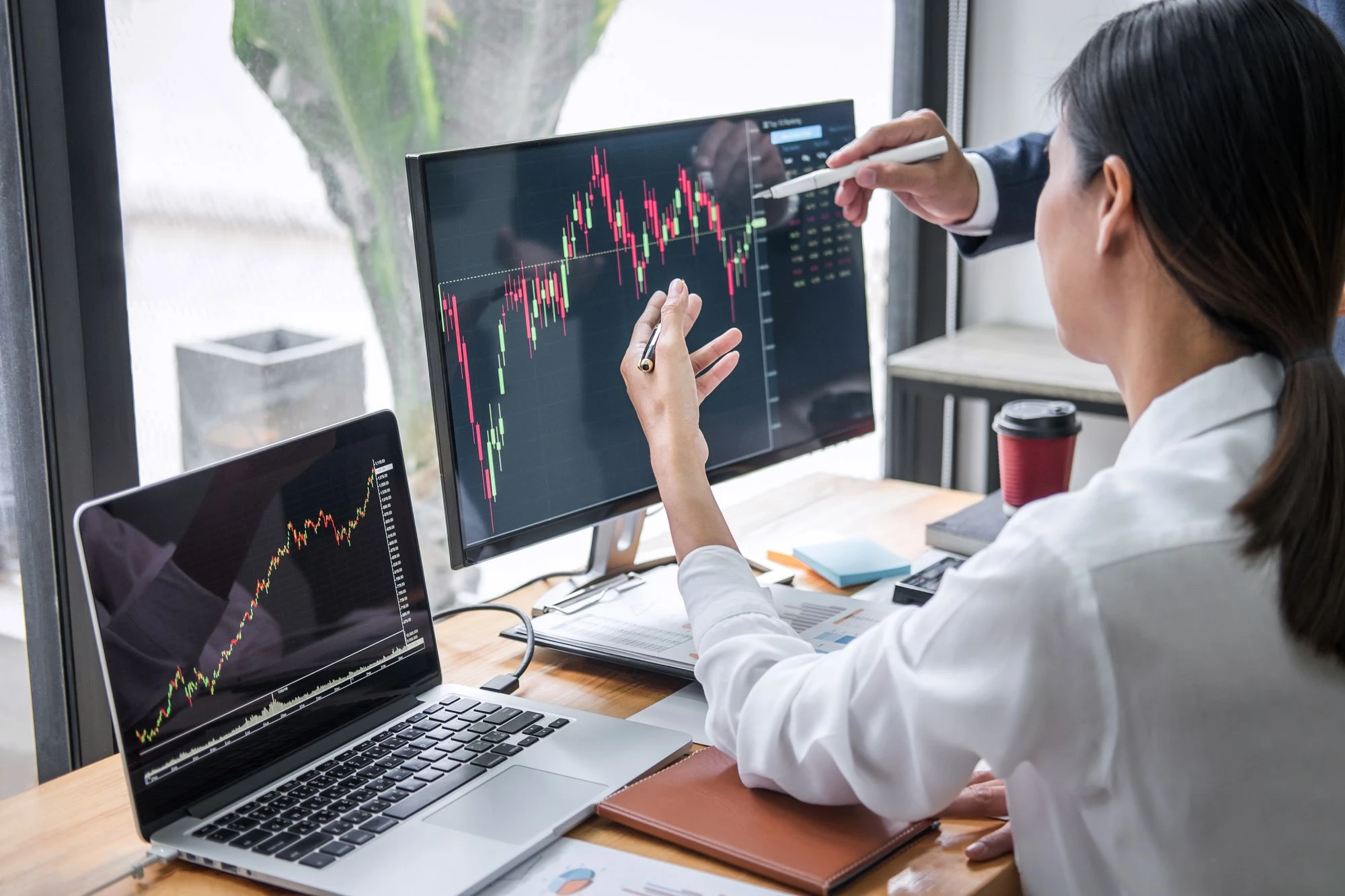 Crab Pattern Trading