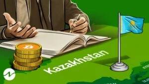 Kazakhstan Receives Parliament Nod For Adopting Crypto Legislation