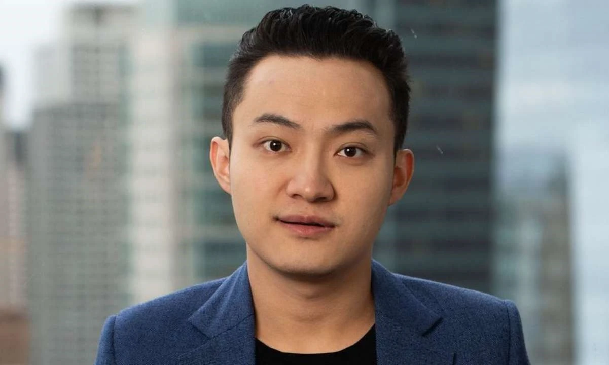 Justin Sun Wants Tron (TRX) to Become Legal Tender in 5 Countries This Year