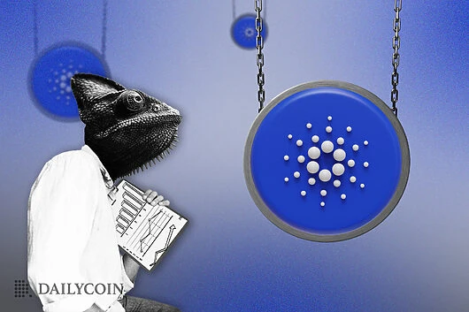 Cardano (ADA) On-Chain Statistics for January Revealed