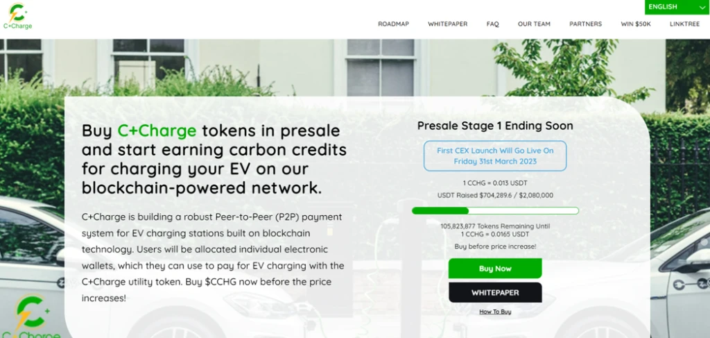 Get Ahead of the Game and Tap into the Future of Carbon Credits with This New Crypto