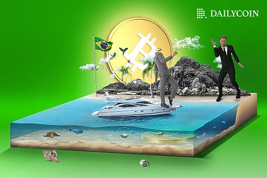 Brazil to Host First-Ever Bitcoin Beach Carnival