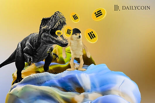 Dogecoin (DOGE) Foundation Member Sounds Alarm Over BUSD Mess