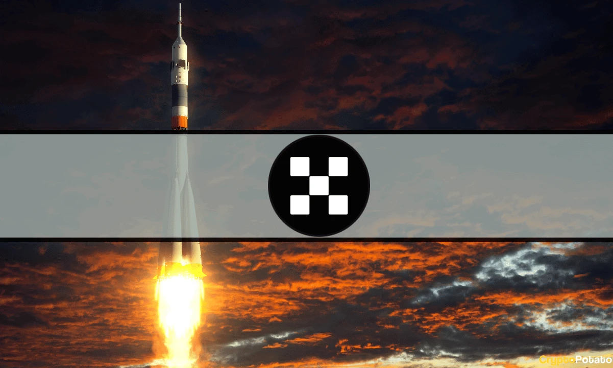 Crypto Exchange OKX Announces New OKBChain, OKB Skyrockets to New ATH