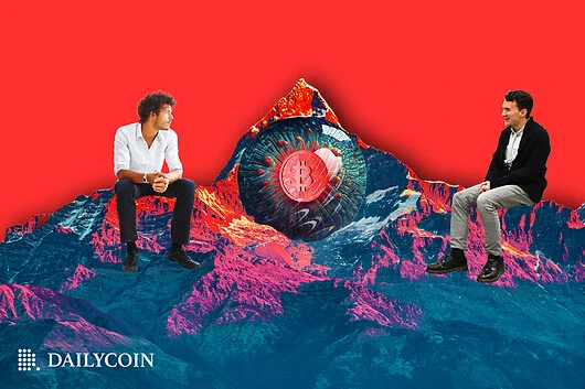 Bitcoin Eyes 25K Summit, Ethereum Climbs the Peak Too