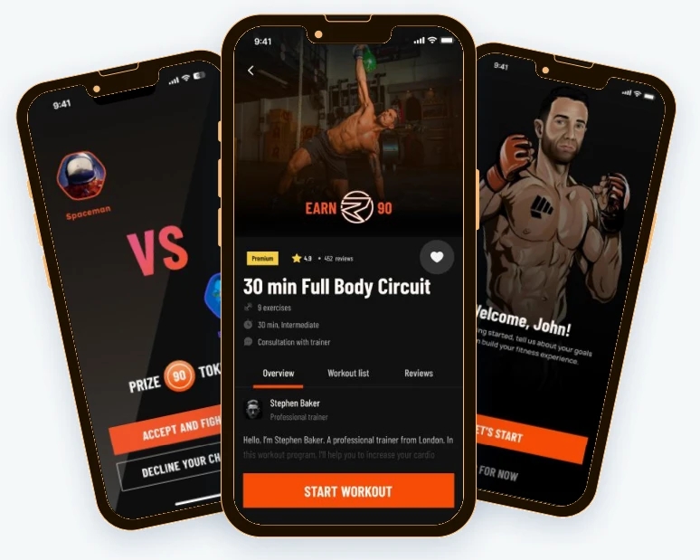 Get Your Sweat On and Earn Crypto with Fight Out – The Ultimate Move-to-Earn Platform of 2023