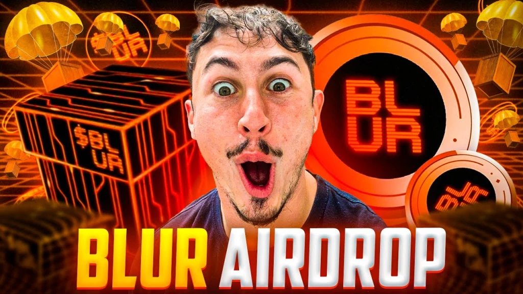 Blur NFT Airdrop & $BLUR Price Prediction – Best Crypto to Buy Now?