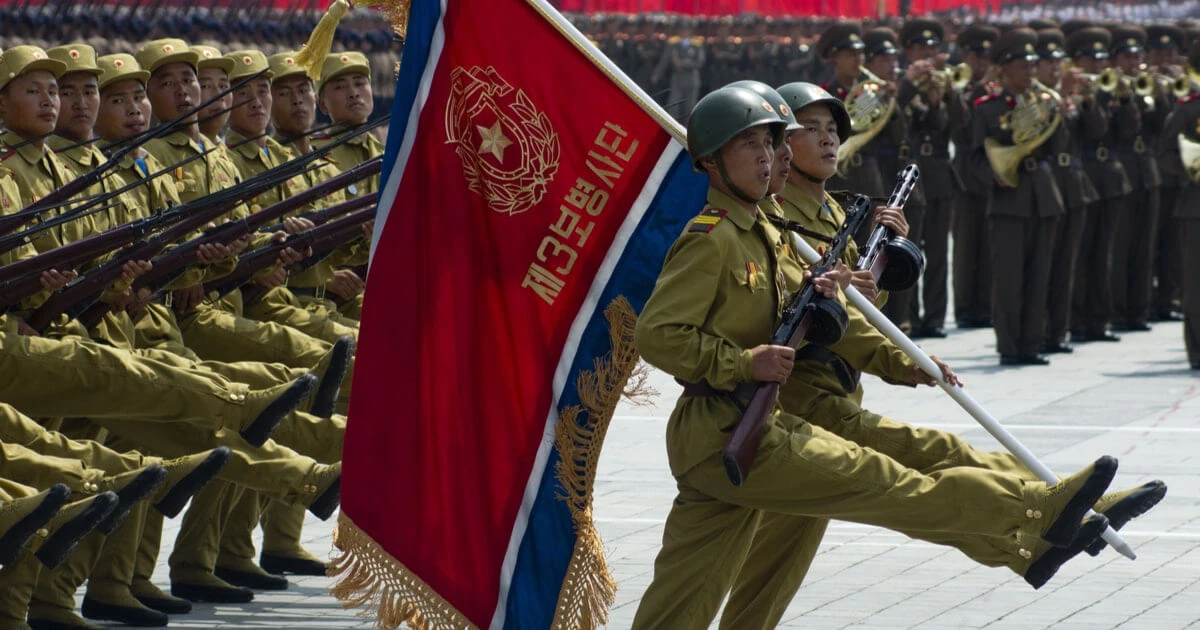 A British National Charged With Aiding North Korea in Violating US sanctions