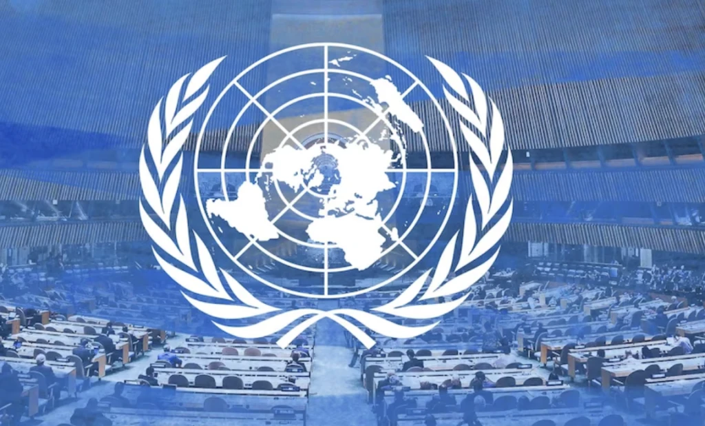 UN Calls For Russia To Withdraw From Ukraine