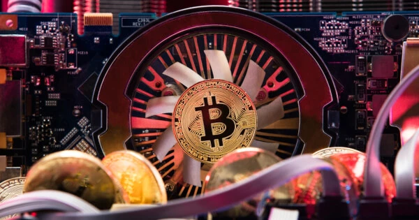 A cryptocurrency mining rights bill prohibit the discrimination of crypto
