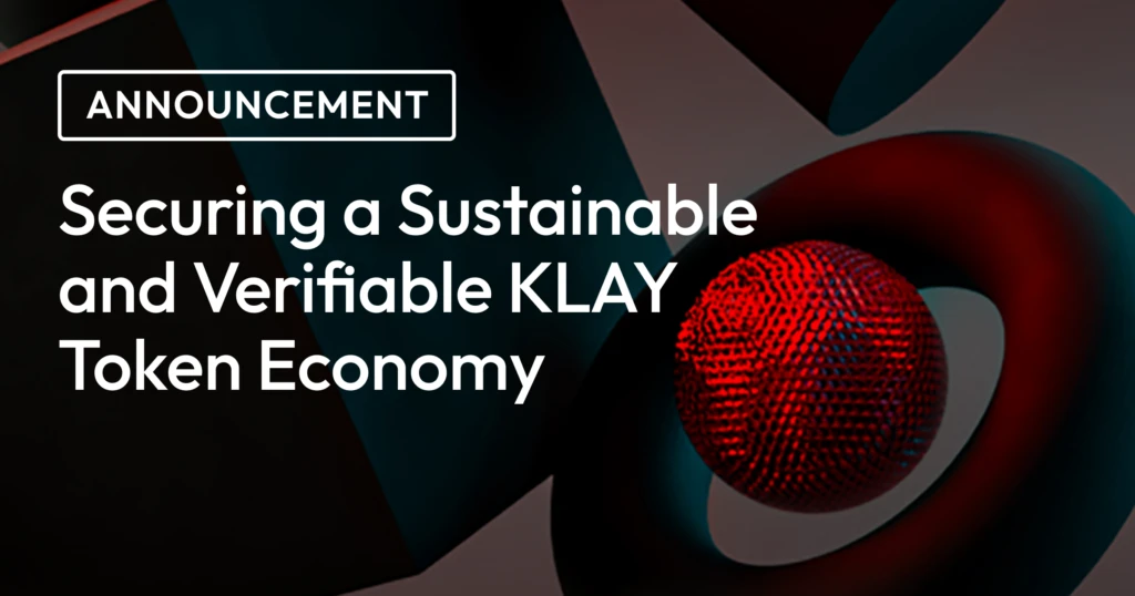 Klaytn Price Rally To $1 Imminent After KLAY Tokenomics Optimization Proposal