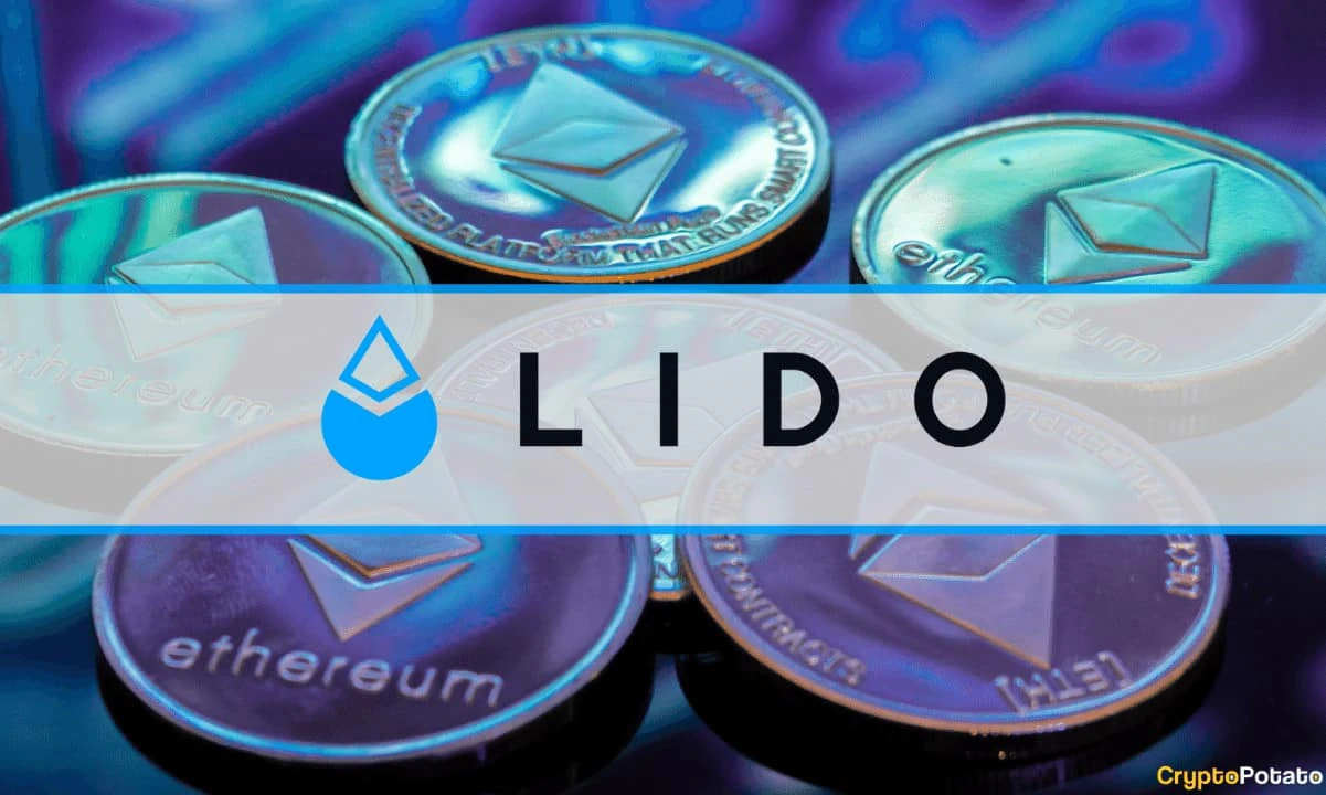 Lido Finance Records Highest Daily Stake Inflow of Over 150,000 ETH