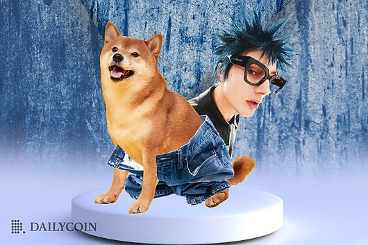 Shiba Inu’s John Richmond Unveils SHIB Denim Line in Milan