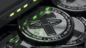 Tether Dusts Its Hands Off The Sinking Ship Silvergate