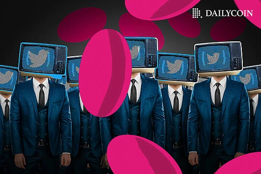 Beware! 3M Polkadot Airdrop Is Fake, Twitter Scammers Run Rampant