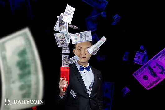 Justin Sun Withdraws $60M from Huobi Amid HT Token Flash Crash