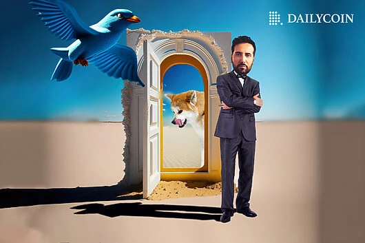 Bitcoin’s $1M Dream: Gokhshtein to Delete Socials on One Condition