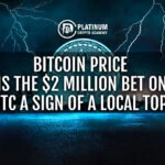 Bitcoin Price – Is the $2 million bet on BTC a sign of a local top?