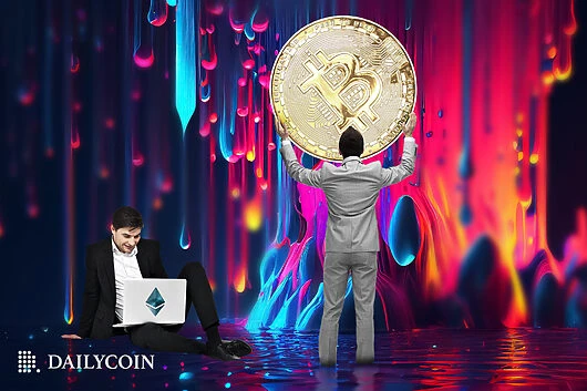 Bitcoin Breaks $28K as Ethereum Eyes $2K Amid Banking Crisis