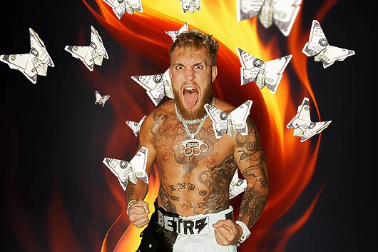 Lindsay Lohan, Jake Paul Fined $400,000 for Tron (TRX) Promo
