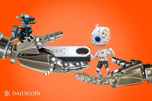 The Sandbox Teams With Ledger to Bolster Metaverse Security