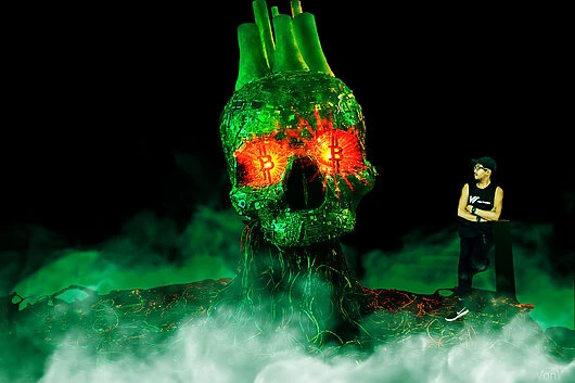 Greenpeace Anti-Crypto Artist Admits They Were Wrong on Bitcoin Mining