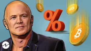 Mike Novogratz Led Galaxy Digital Reported Profit After Losses in 2022