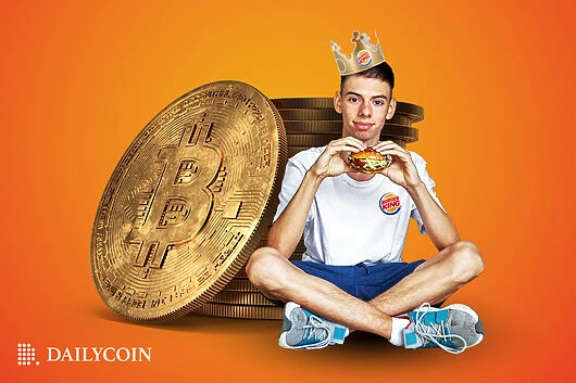 Burger King Delivers on Crypto Payments Through Binance