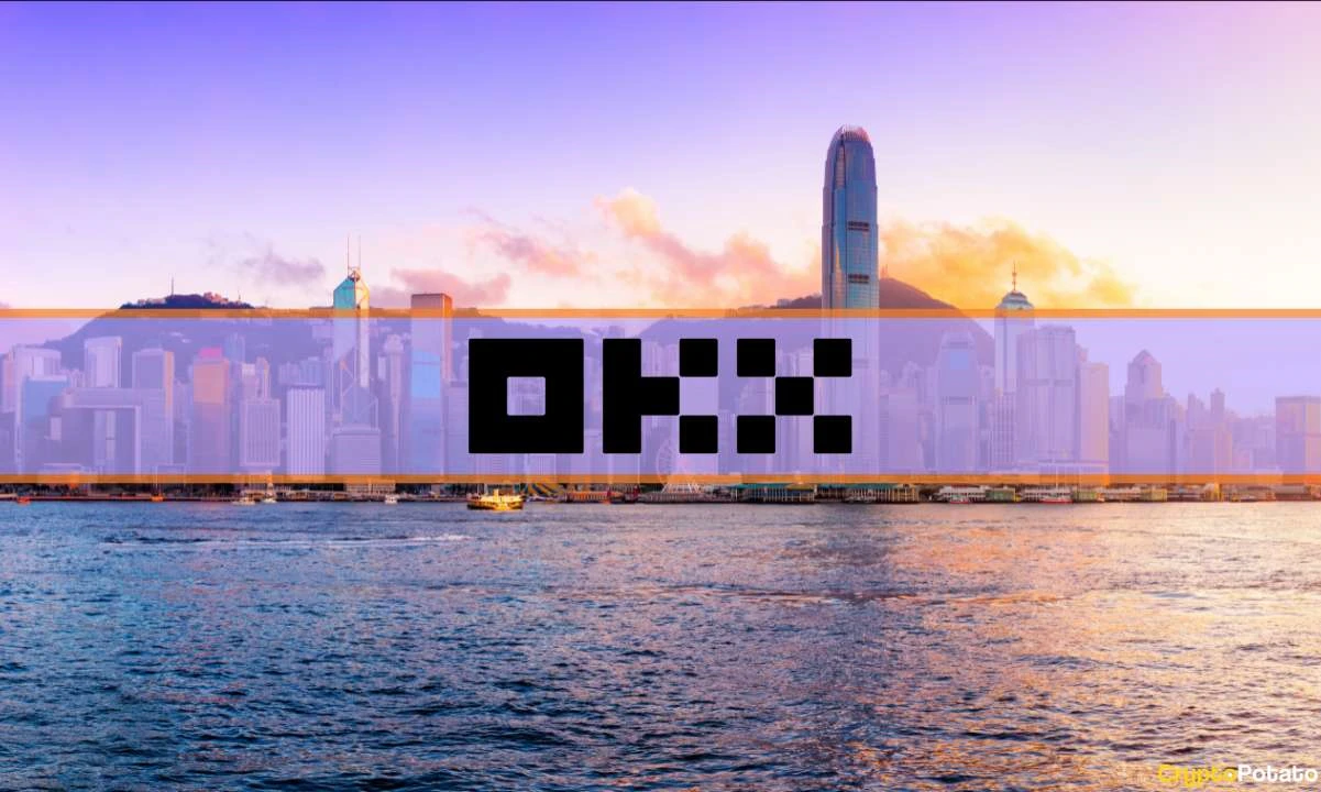 OKX to Apply for VASP Licence in Hong Kong: Report