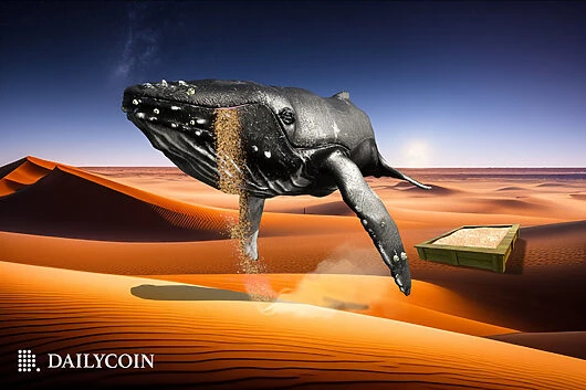 Sandbox Whale Moves $250M of SAND to New Address
