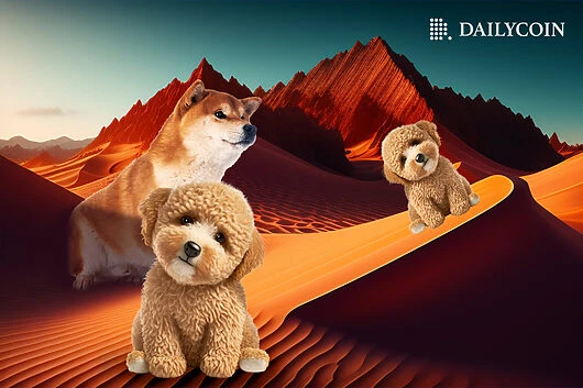 Shibarium’s ‘Puppynet’ Reaches 100,000 Wallets, BONE Dips 2%