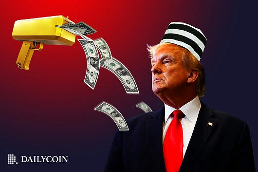 Trump Cards Rise 22% as NY Grand Jury Indicts Donald Trump