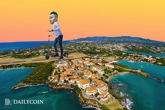Justin Sun Lost Diplomatic Immunity: Grenadian Media