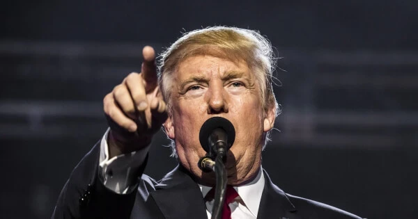 Trump NFT Floor Price Surges on Indictment News