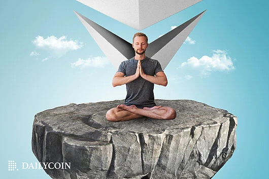 Ethereum Hovers at $1,920 as ETH Staking Withdrawals Near
